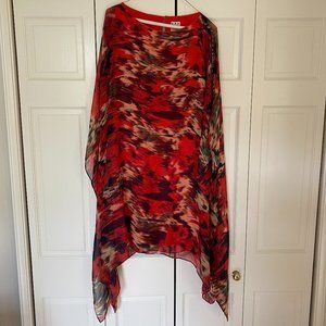 COPY - Haute Hippie Caftan Dress